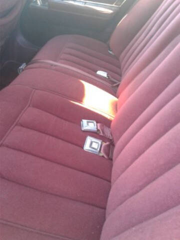 1979 Lincoln Versailles