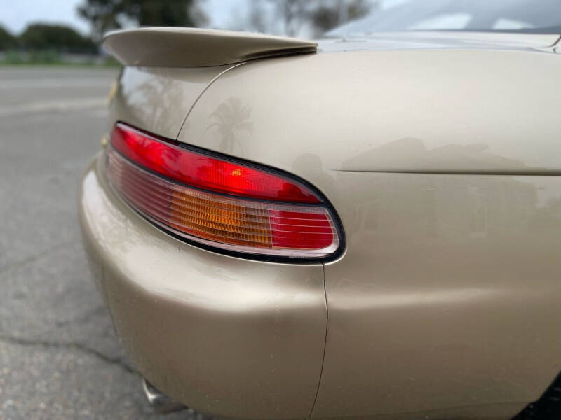 1995 Lexus SC 400
