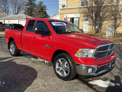 2016 RAM 1500 Big Horn