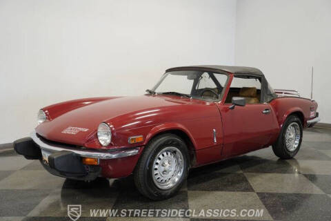 1978 Triumph Spitfire