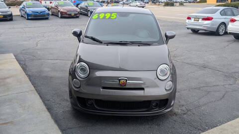 2013 FIAT 500 Abarth