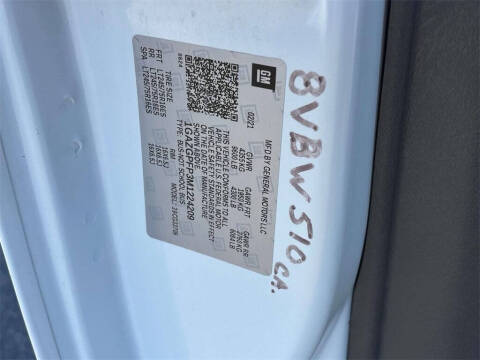 2021 Chevrolet Express LT 3500