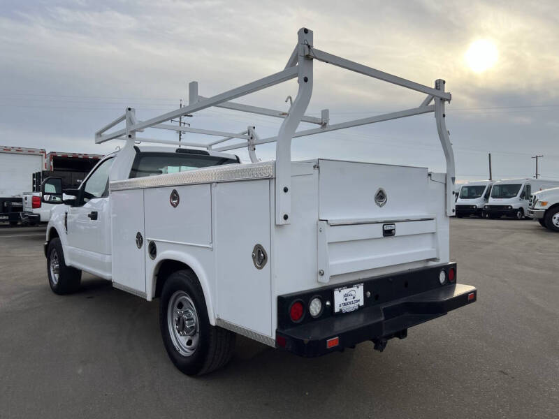 2019 Ford F-350 Super Duty XL