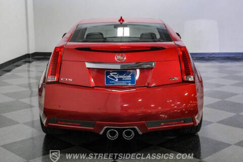 2012 Cadillac CTS-V