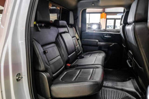 2021 GMC Sierra 2500HD