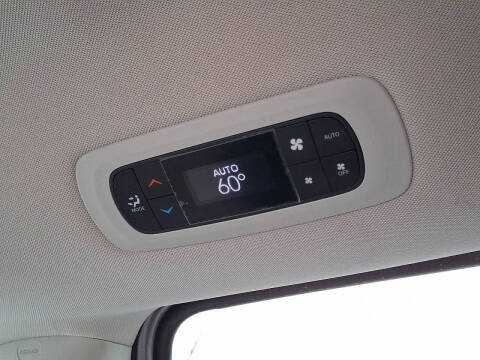 2017 Chrysler Pacifica Hybrid Touring Plus