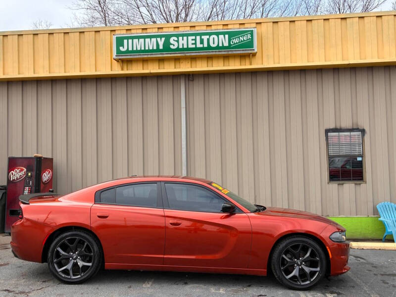 2020 Dodge Charger SXT's photo