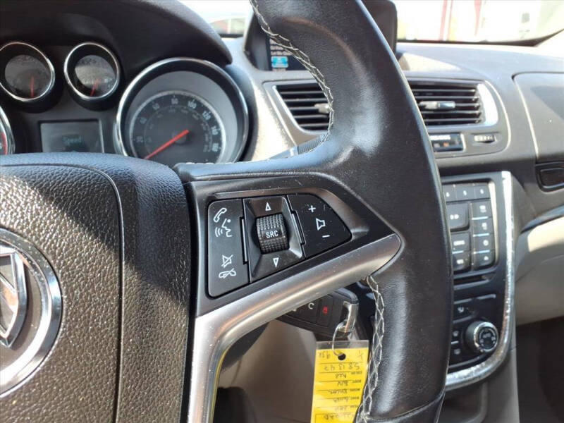 2016 Buick Encore Convenience