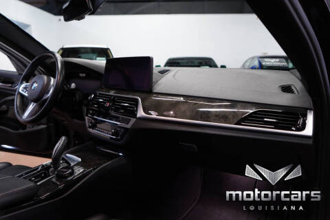 2022 BMW 5 Series 540i