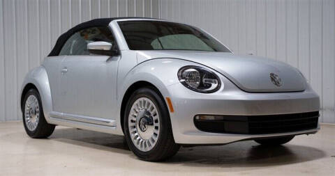 2013 Volkswagen Beetle Convertible