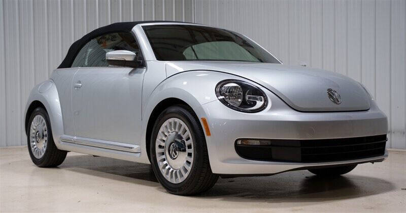 2013 Volkswagen Beetle Convertible