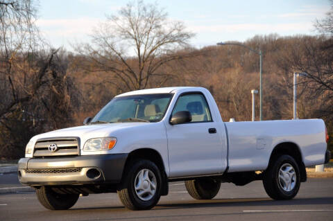 2006 Toyota Tundra for sale at T CAR CARE INC in Philadelphia PA