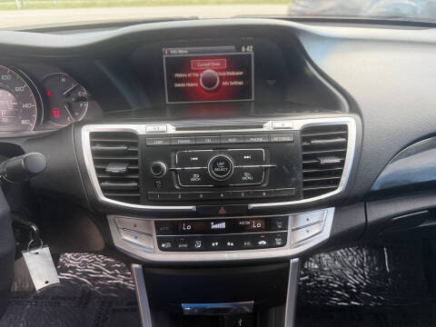 2015 Honda Accord Sport