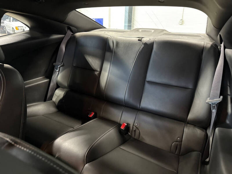 2012 Chevrolet Camaro SS