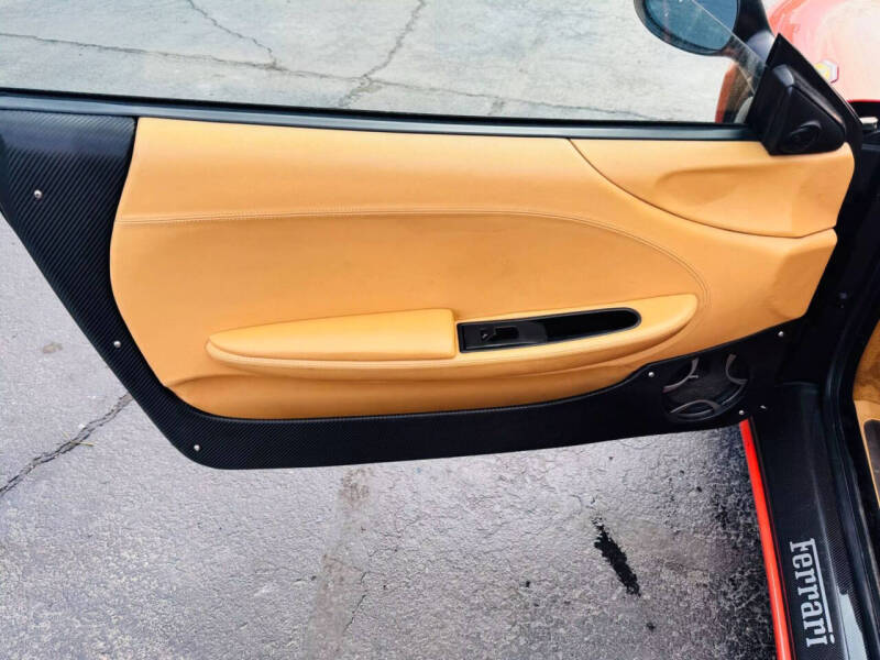 2003 Ferrari 360 Spider