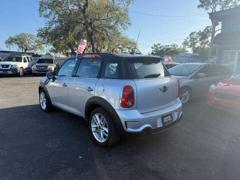 2014 MINI Countryman Cooper S ALL4
