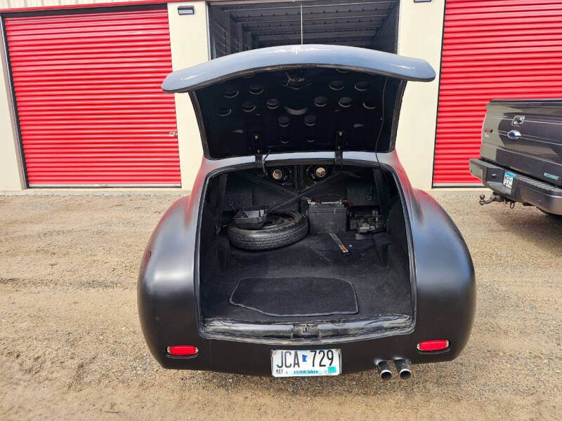 1947 Plymouth Business Coupe