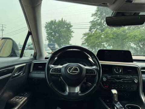 2020 Lexus RX 350