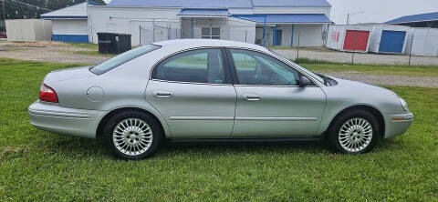 2005 Mercury Sable GS