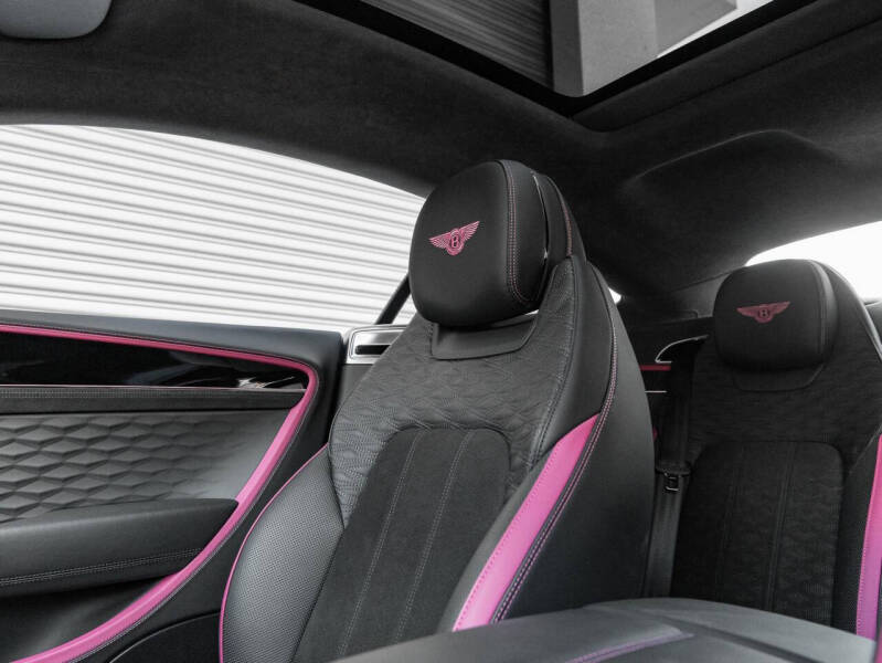 2025 Bentley Continental GT Speed