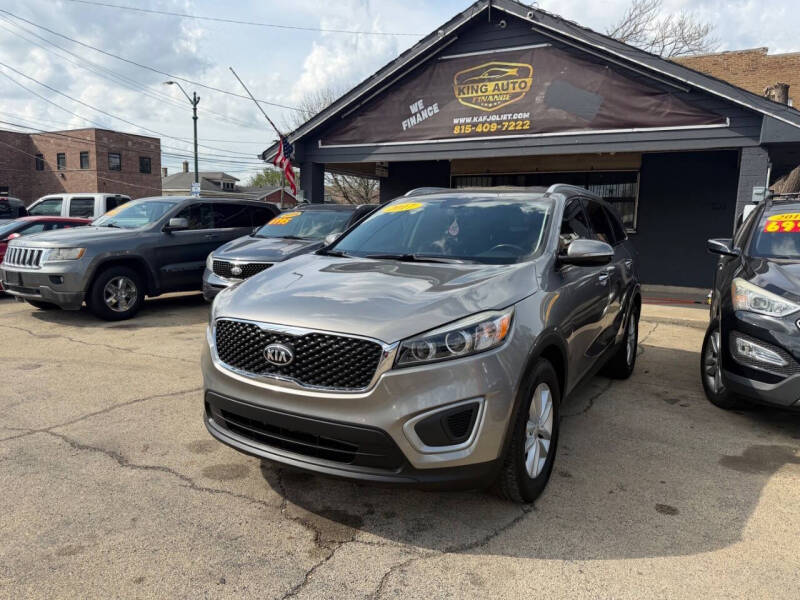 2017 Kia Sorento L
