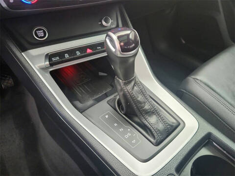 2023 Audi Q3 quattro S line Prem Plus 45 TFSI