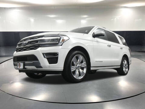2024 Ford Expedition Platinum
