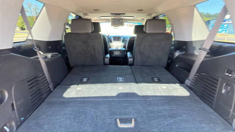 2015 GMC Yukon Denali