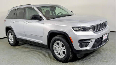 2024 Jeep Grand Cherokee Laredo