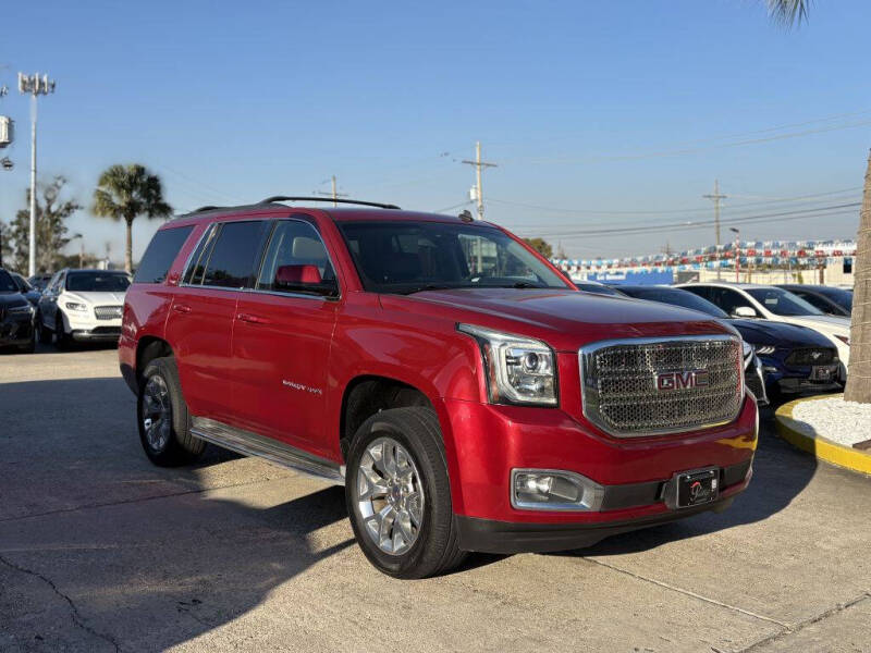 2015 GMC Yukon SLT