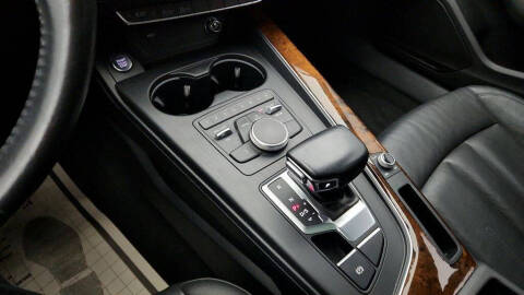 2019 Audi A5 Sportback quattro Premium 45 TFSI