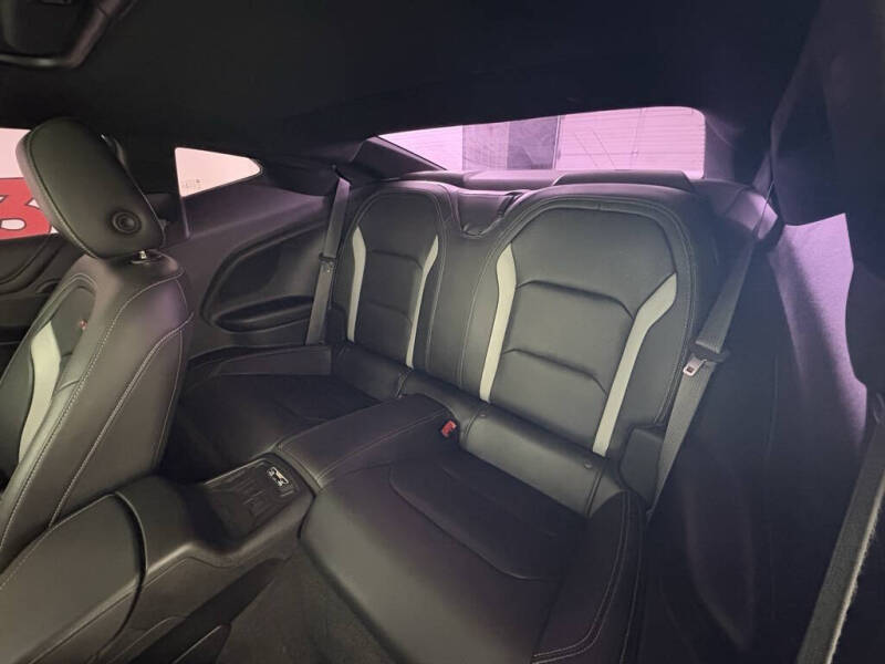 2022 Chevrolet Camaro SS