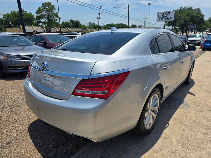 2015 Buick LaCrosse Leather