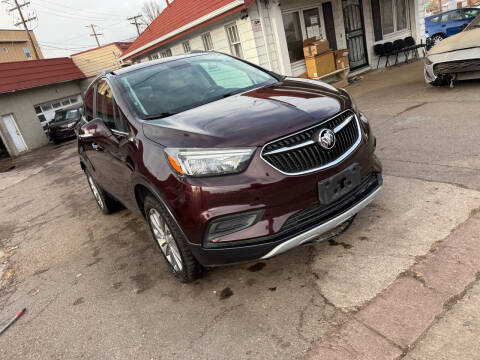 2018 Buick Encore Preferred