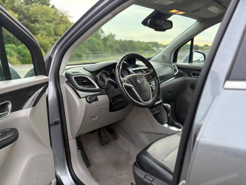 2013 Buick Encore Leather