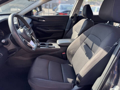 2020 Nissan Altima 2.5 S