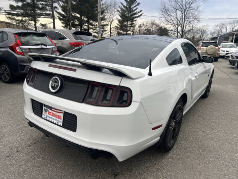 2014 Ford Mustang GT Premium