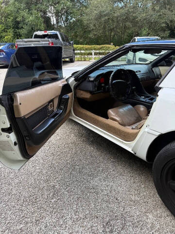 1993 Chevrolet Corvette