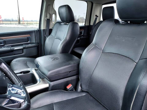 2017 RAM 1500 Laramie