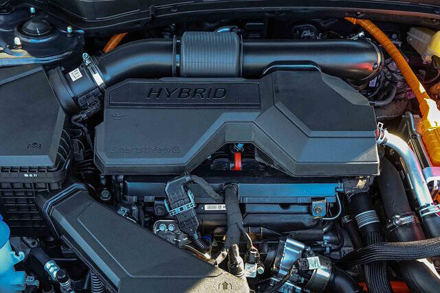 2025 Kia Sportage Hybrid SX-Prestige