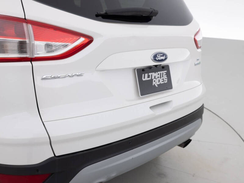 2014 Ford Escape SE