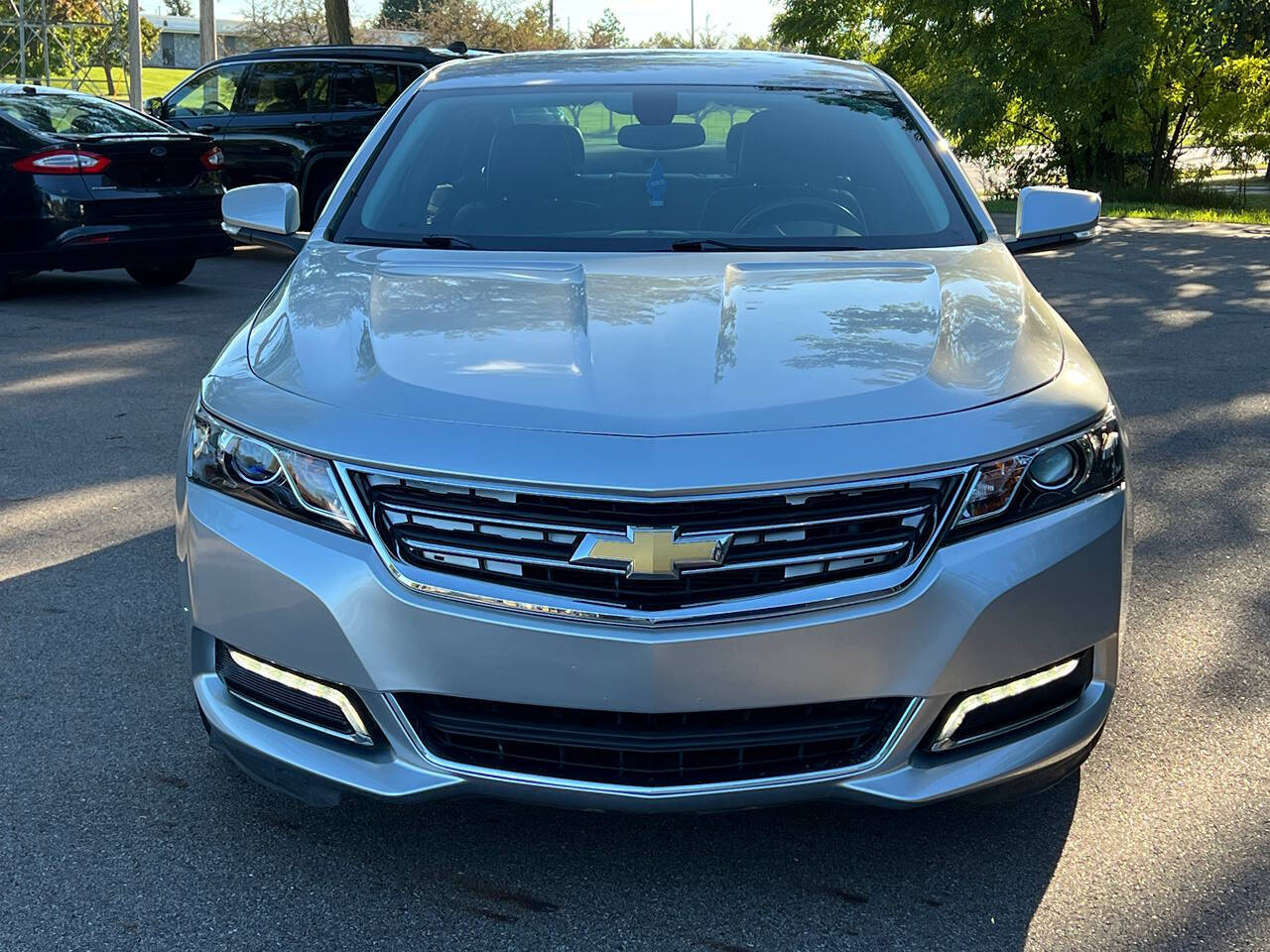 2019 Chevrolet Impala for sale at Spartan Elite Auto Group LLC in Lansing, MI