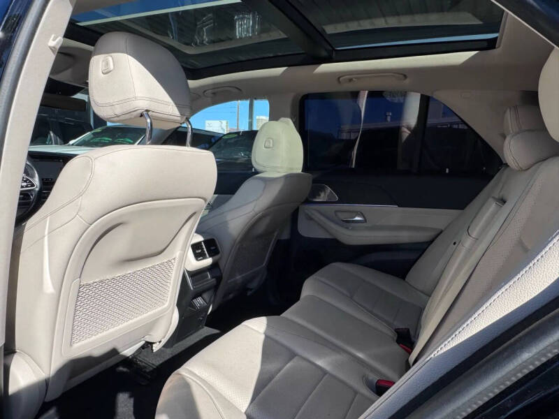 2021 Mercedes-Benz GLE GLE 350