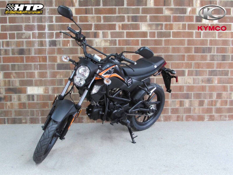 2022 Kymco K-Pipe 125