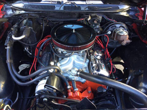 1970 Chevrolet Chevelle