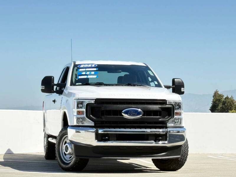 2021 Ford F-250 Super Duty XL