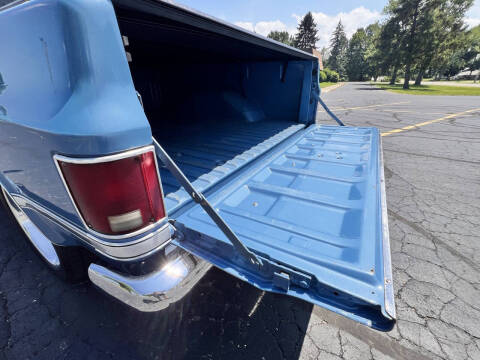 1987 Chevrolet R/V 10 Series R10