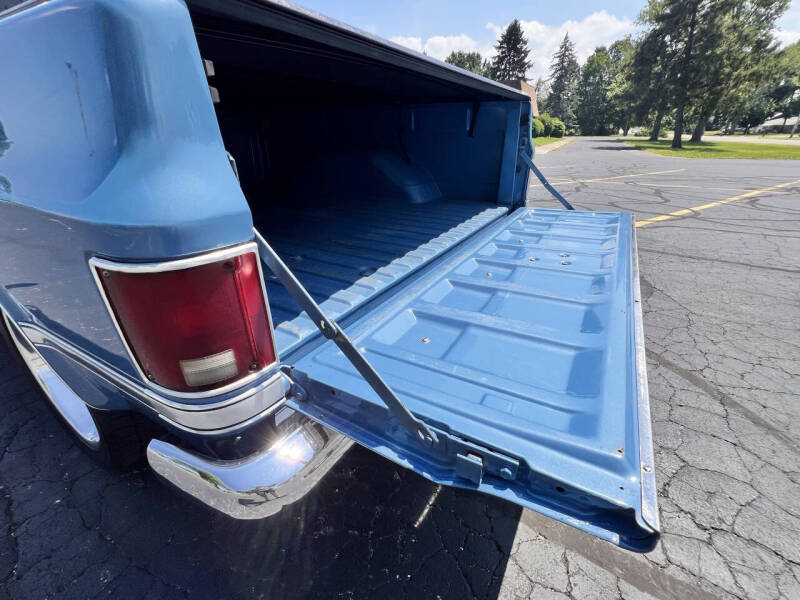 1987 Chevrolet R/V 10 Series