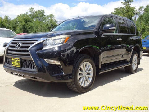 2015 Lexus GX 460
