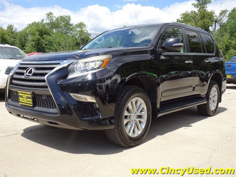 2015 Lexus GX 460